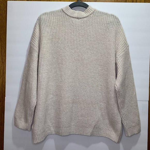 American Eagles | Cable Knit Sweater, S - Picture 3 of 7